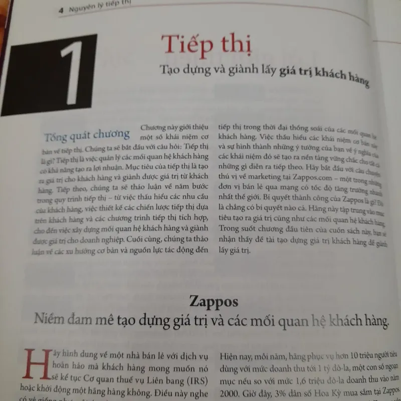 Principles Marketing. Ng.lý Tiếp thị 14th E. Tác giả Philip Kotler Gary Armstrong 728683