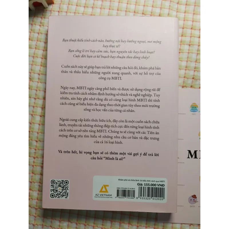 KHÁM PHÁ VÀ CHỮA LÀNH 16 KIỂU TÍNH CÁCH QUA MBTI 763797