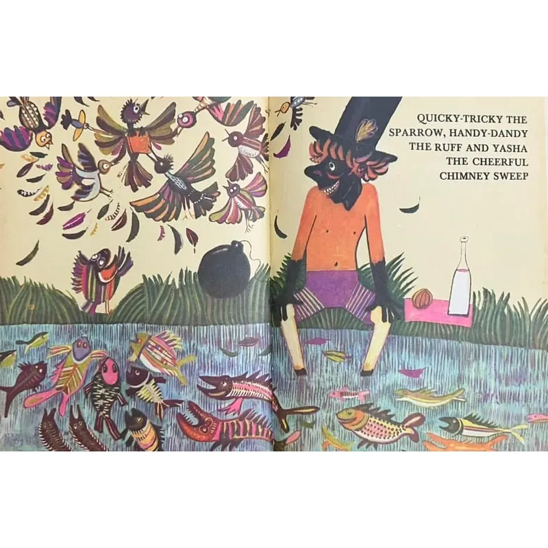 Tales for Alyonushka 589080