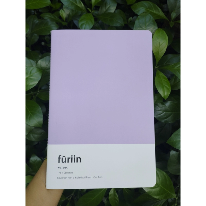 Sổ notebook Furiin B5 mới 294817