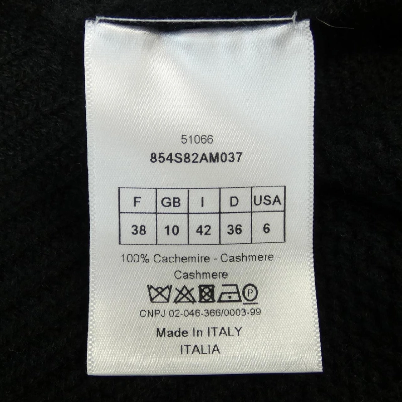 クリスチャンディオール CHRISTIAN DIOR J'ADIOR 854S82AM037 ニット 631246