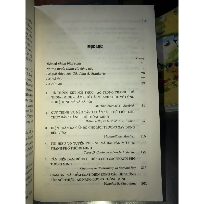 Thành phố thông minh: Nền tảng, nguyên lý và ứng dụng 755264