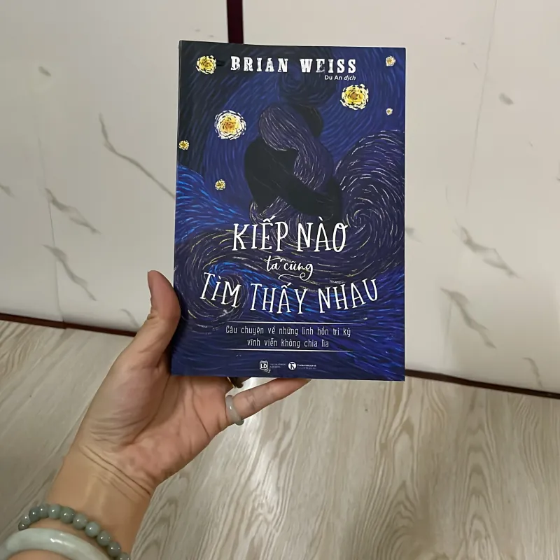 Kiếp nào ta cũng tìm thấy nhau- Brain Weiss 994919