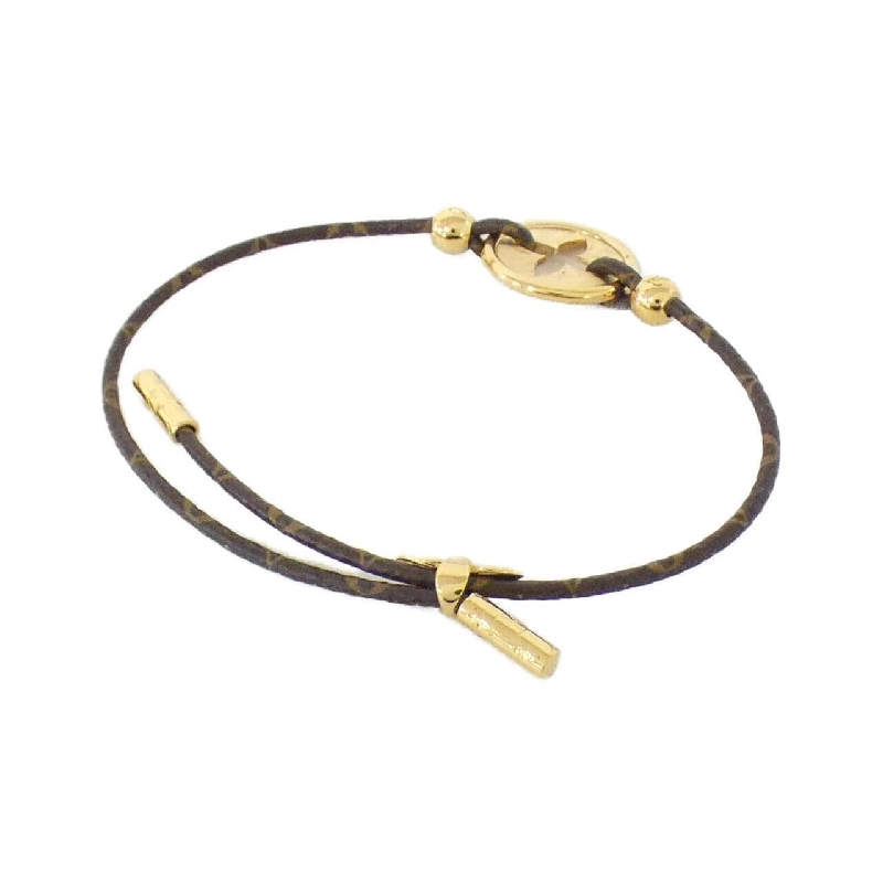 Vòng tay Louis Vuitton Monogram Braclet Baby Flower M8029A 626081