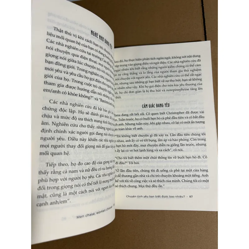 Chuyện tình yêu bạn biết được bao nhiêu? 706531