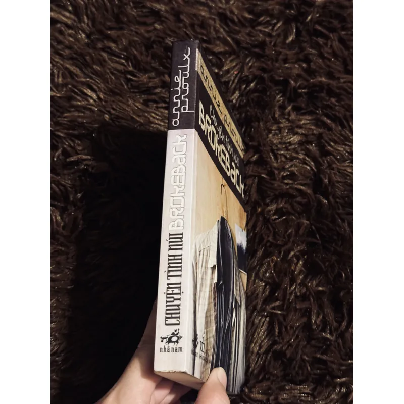 Chuyện tình núi BrokeBack (bản in đầu) 735266