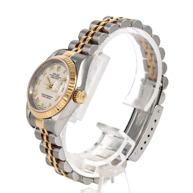 Đồng hồ Rolex Datejust 79173 SSxYG tự động P series - Hàng hiệu chính hãng 876175