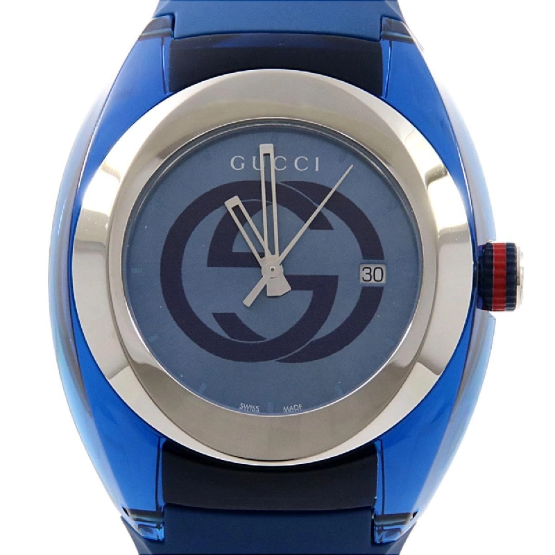 Gucci 137.1/YA137104A Sink Quartz - Hàng hiệu Chính hãng 889757