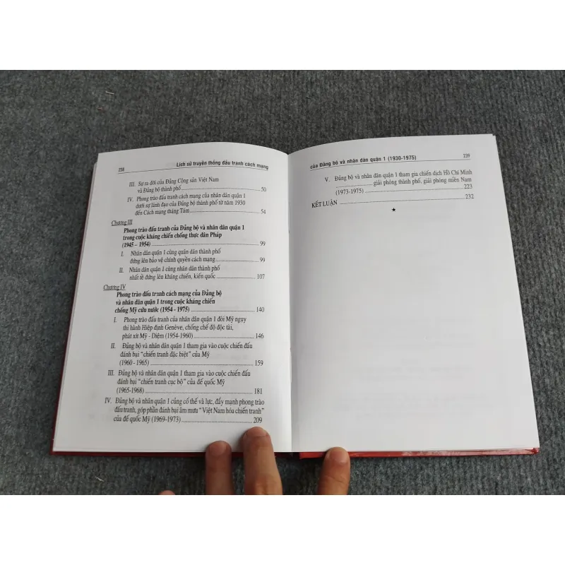 LỊCH SỬ TRUYỀN THỐNG ĐẤU TRANH CÁCH MẠNG CỦA ĐẢNG BỘ VÀ NHÂN DÂN QUẬN 1 (1930 - 1975) 694813