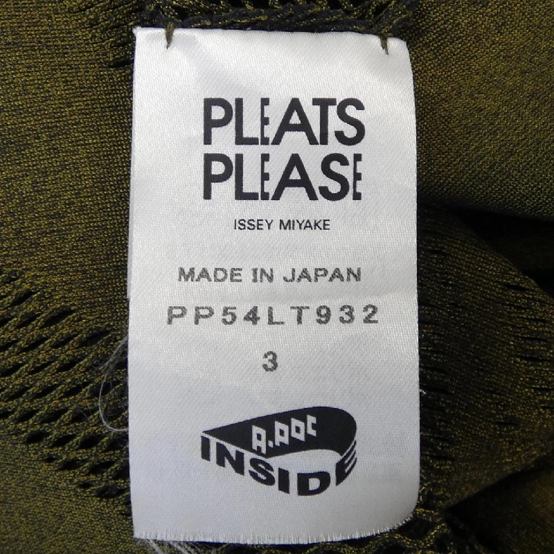 Pleats Please - Áo Top Hàng hiệu Chính hãng 826698