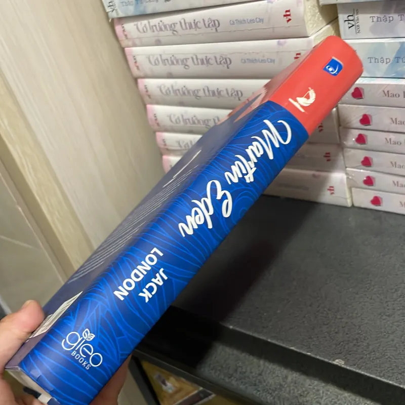 Martin Eden - cuốn tiểu thuyết nổi tiếng nhất của Jack London 1009587