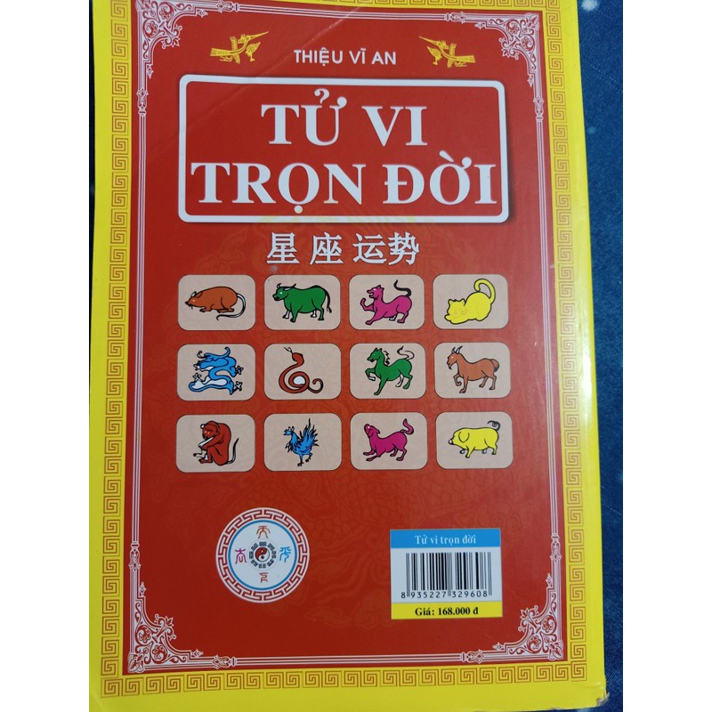 Sách Tử Vi trọn đời ( tra cứu dễ dàng vận số đời ng) 70860