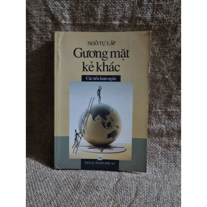 Ngô tự Lập - gương mặt kẻ khác - tiểu luận  748300