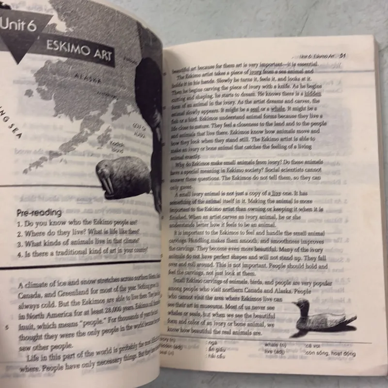 Luyện kỹ năng đọc Tiếng Anh 989497