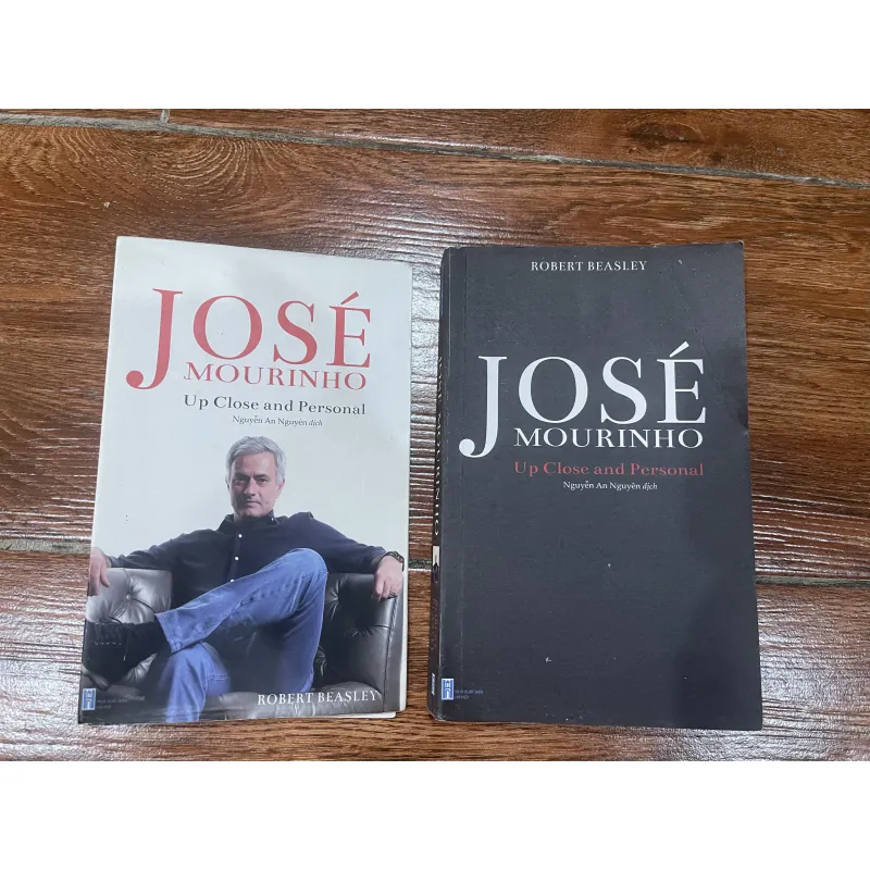 Jose Mourinho Up Close and Personal (8) 1010721