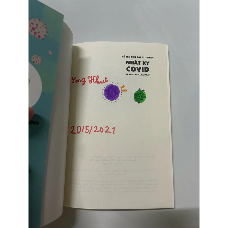 Nhật ký covid 469048