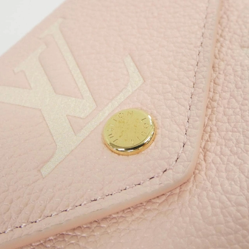 Ví Louis Vuitton hai màu Monogram Empreinte Portefeuille Victoire M14229 621927