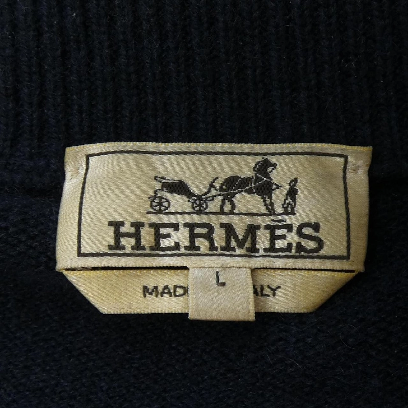HERMES *32-5712 Áo khoác cardigan - Hàng hiệu Chính hãng 885962