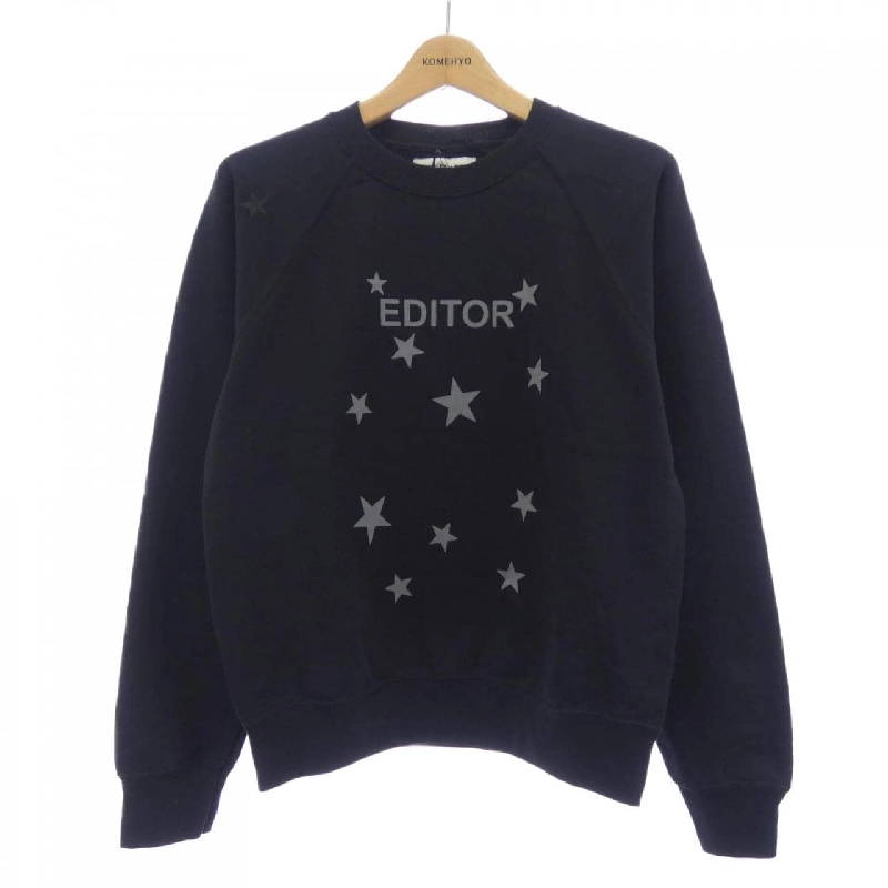 ジエディター THE EDITOR Sweater - Hàng hiệu Authentic 893571