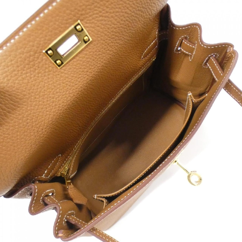 Túi xách Hermes Kelly 25cm 044624CC - Hàng hiệu Authentic 772076