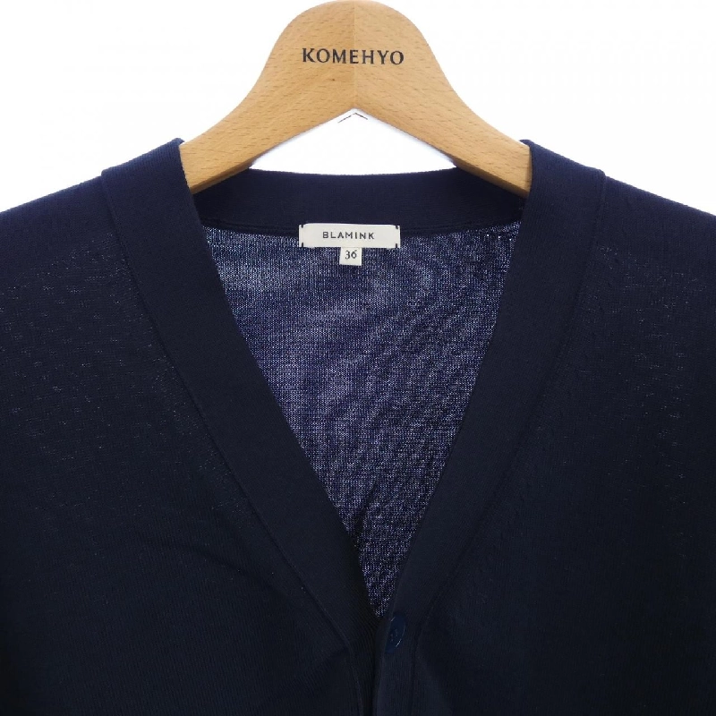 ブラミンク BLAMINK 7915-230-0070 Áo khoác cardigan - Hàng hiệu Authentic 775617
