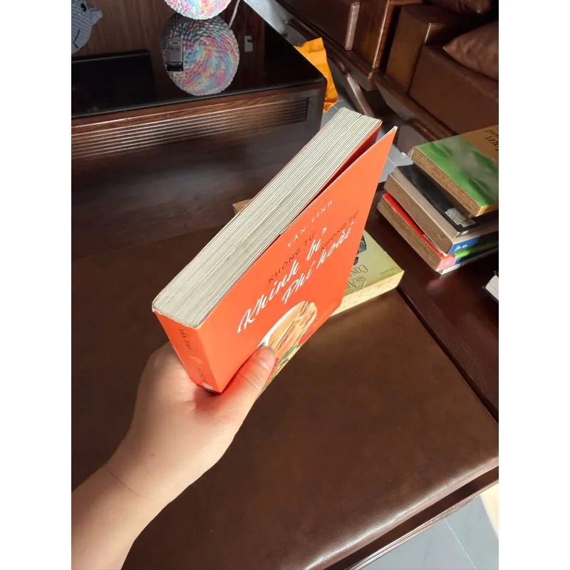 Không Tự Khinh Bỉ, Không Tự Phí Hoài – Vãn Tình - K2 992855