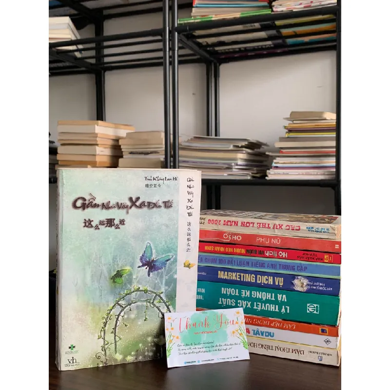 Gần Như Vậy Xa Đến Thế – (dịch) 530046