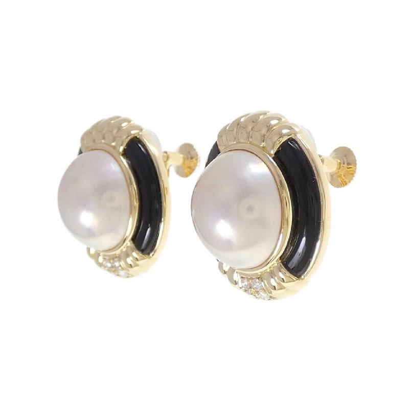 Bông tai đá màu Tasaki - Hàng hiệu Chính hãng 845691