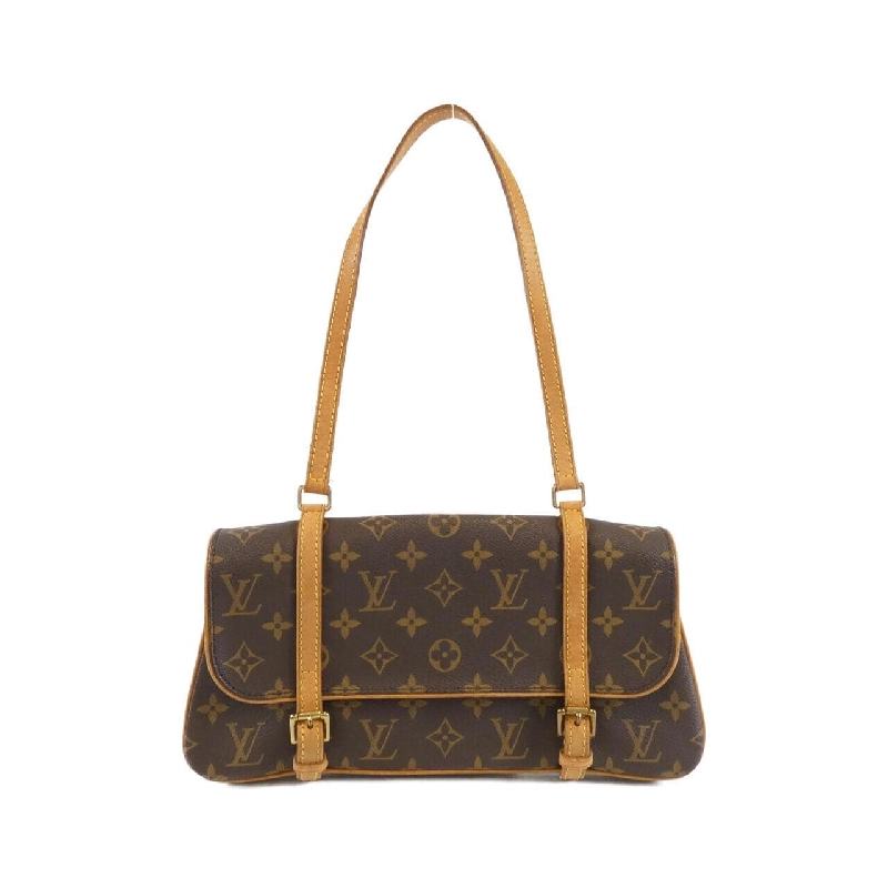 Túi xách vai Louis Vuitton Monogram Marais M51157 - Hàng hiệu Authentic 768190