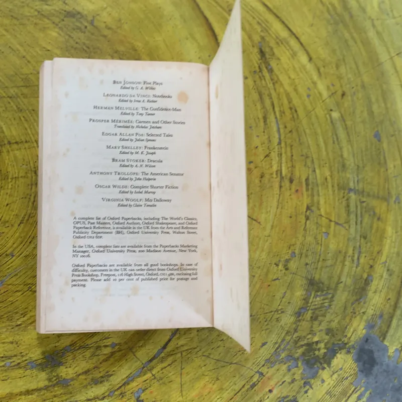 DANIEL DEFOE - ROBINSON CRUSOE  1031234