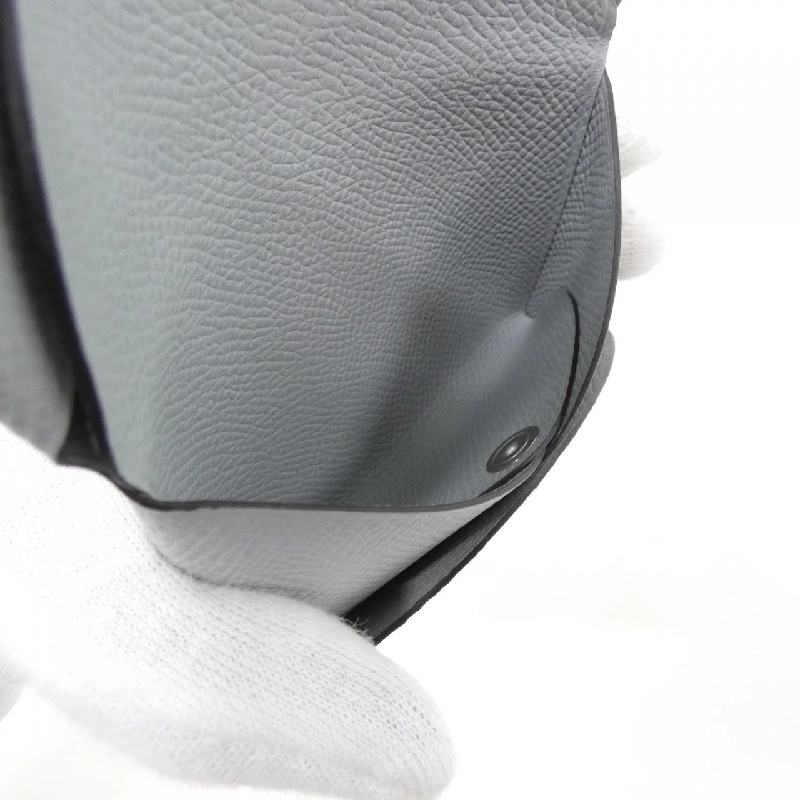 Ví tiền Hermes Calvi Duo 083035CK 619771