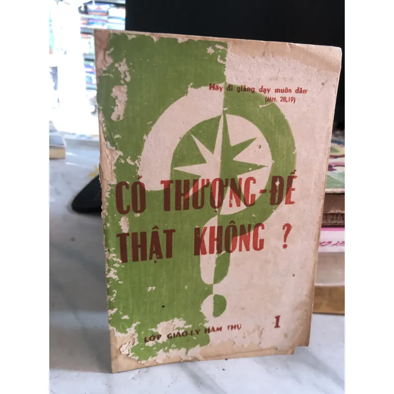 Có thượng đế thật không?  1033984