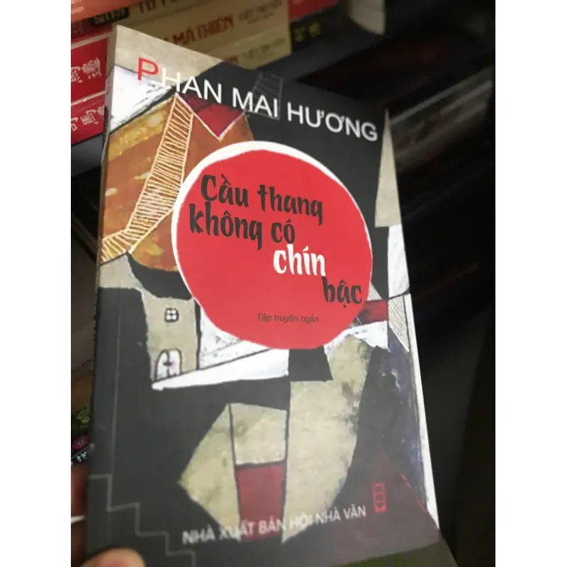 Cầu Thang Không Có Chín Bậc - Phan Mai Hương 600032