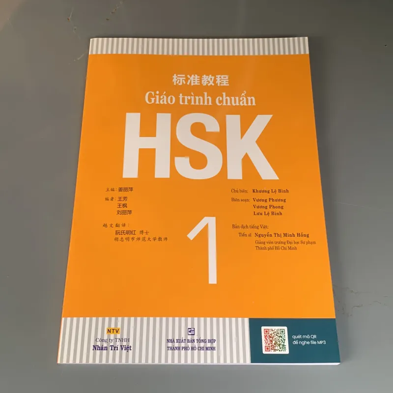 Giáo trình chuẩn hsk 1.  1003388