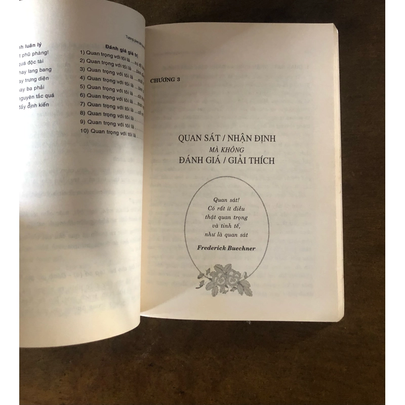 Tương giao bất bạo động - Lưu Hồng Khanh (2001) 328791