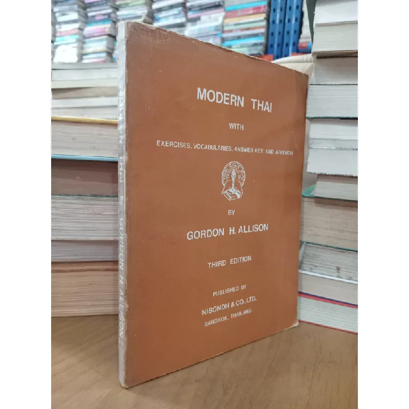 Modern Thai - Gordon H. Allison 687960