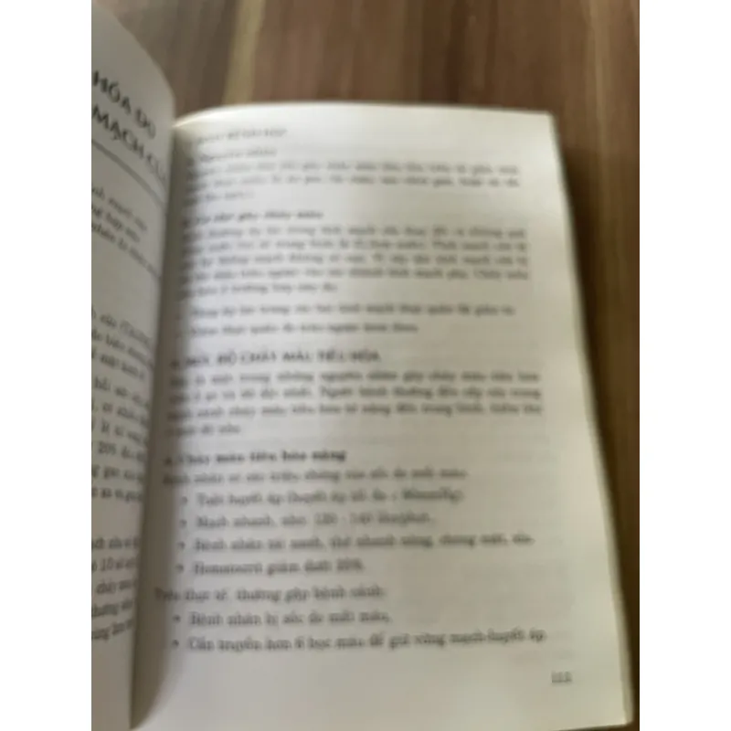 Bệnh học & Điều trị học Ngoại khoa, TIÊU HOÁ  796941