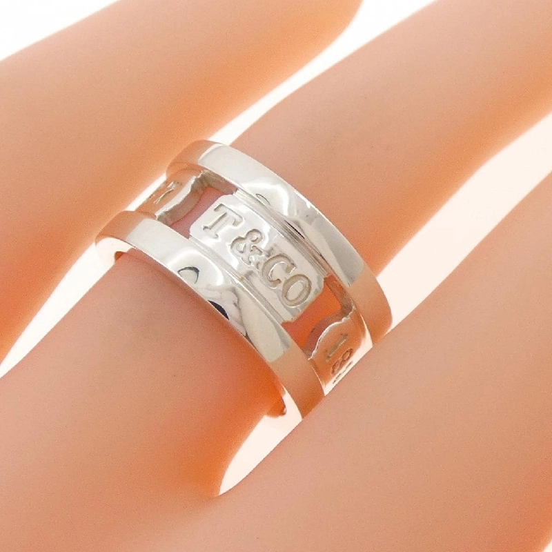 Nhẫn Tiffany 1837 Element - Hàng hiệu Authentic 839768
