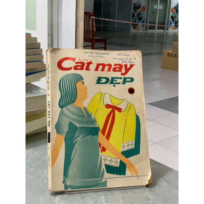 CẮT MAY ĐẸP - NGUYỄN THỊ HƯỜNG 747462