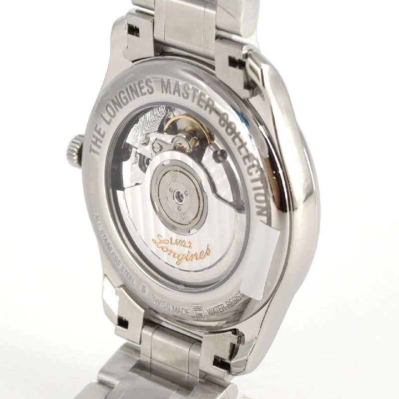 Longines Bộ sưu tập Master Power Reserve L2.908.4.78.6 SS tự động - Hàng hiệu Chính hãng 882042