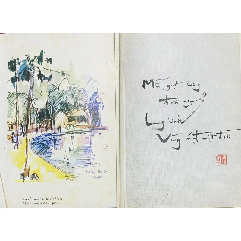 Thân Thị Ngọc Quế - Combo thơ 1027525