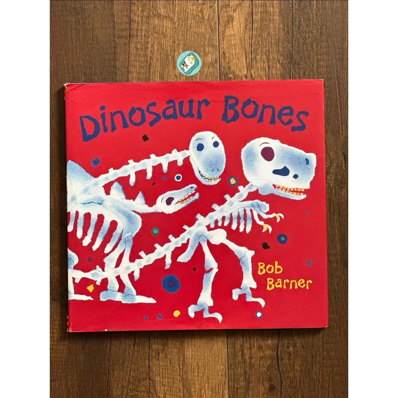 [Bìa cứng] DINOSAUR BONES 224342