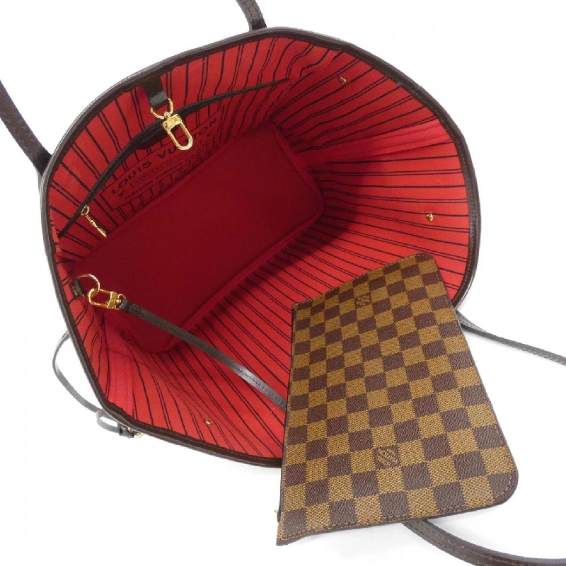 Túi xách Louis Vuitton Damier Neverfull MM N41358 - Hàng hiệu Chính hãng 766494