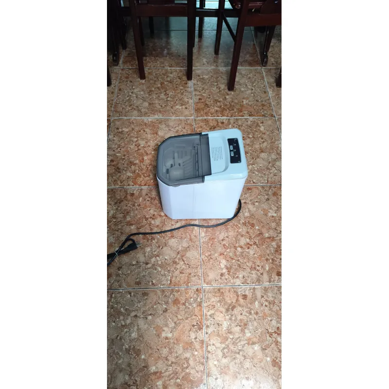 Máy làm đá mini KAISA VILLA model JD-8076 bóc hộp chưa dùng 977910