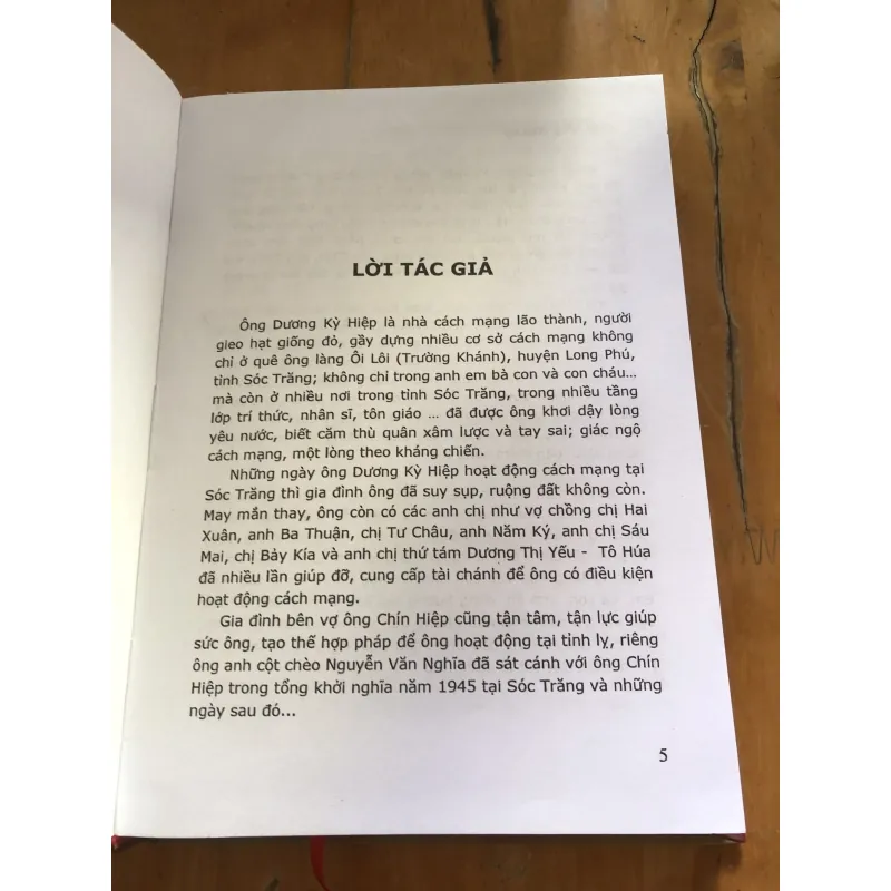 Dương Kì Hiệp Tình biển nghĩa sông 1000611