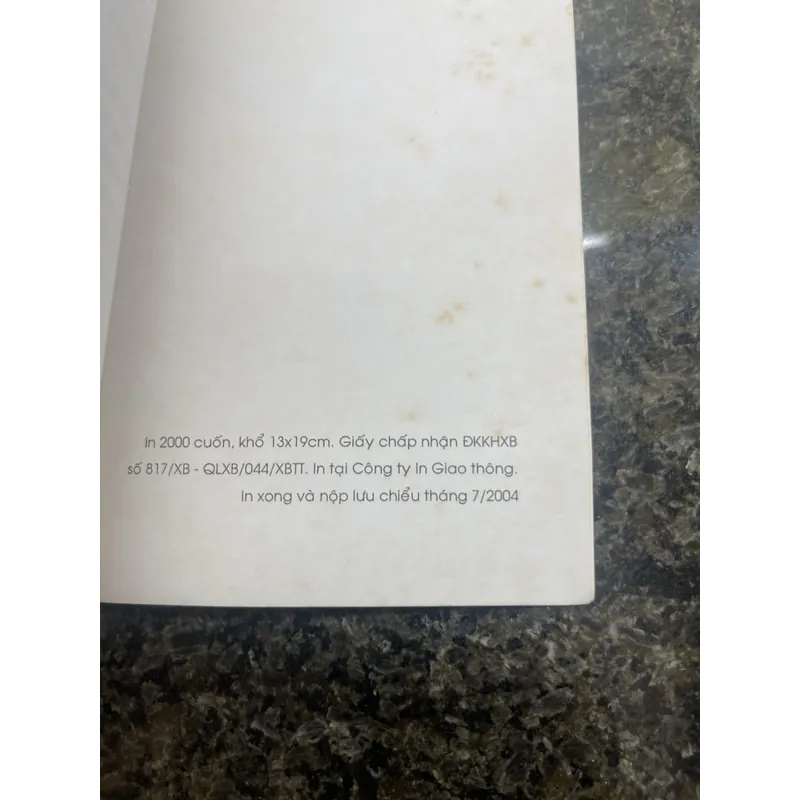 Nóng bỏng bán đảo Triều Tiên xb 2004 727846