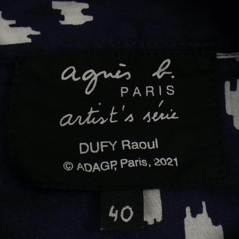 【Mã giảm giá】Ange.b Agnes.b Váy 649581