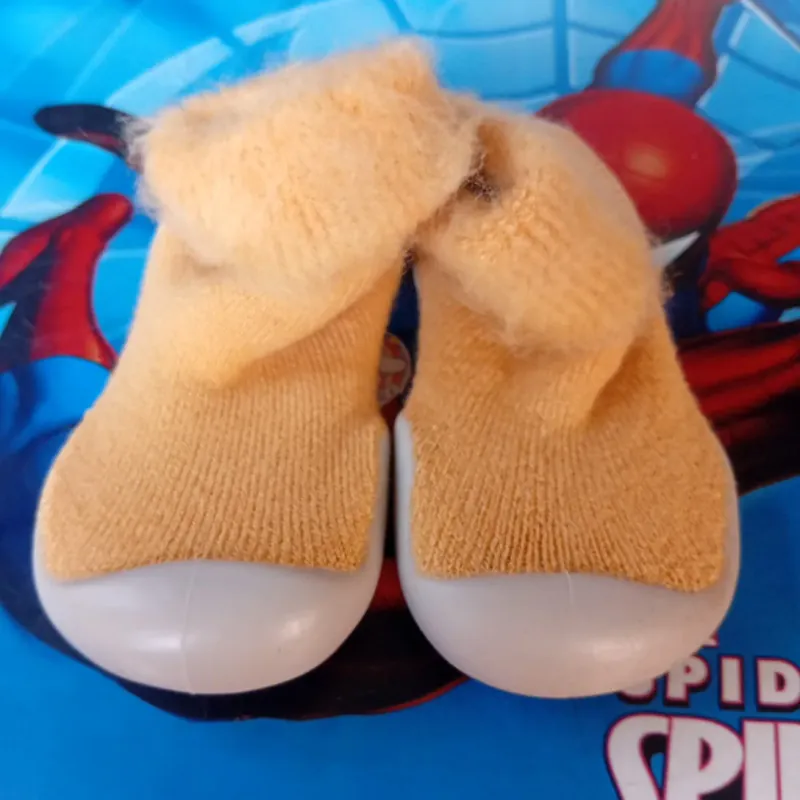 Giày bún cho bé cổ cao SELF_ CARE hàng quảng châu cao cấp loại 1 759366