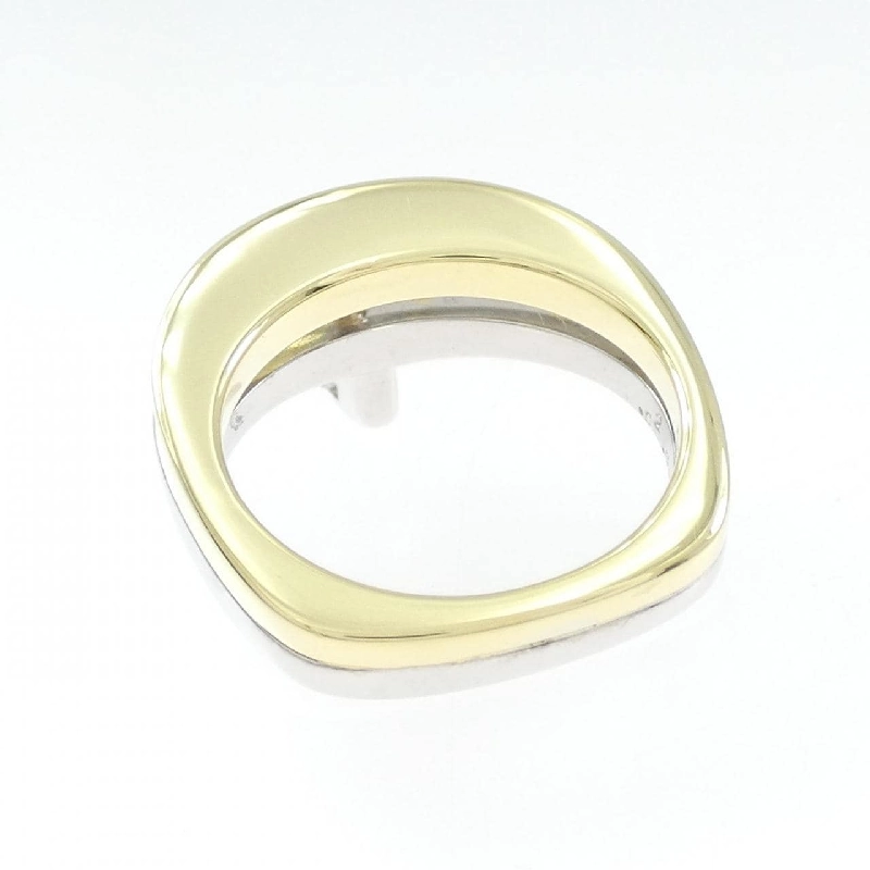 Nhẫn kim cương K18WG/K18YG 0.28CT - Hàng hiệu Chính hãng 854598