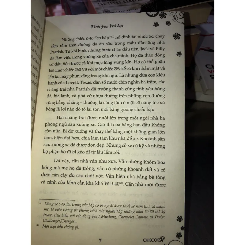 Tình yêu trở lại - Rachel Gibson 1021765